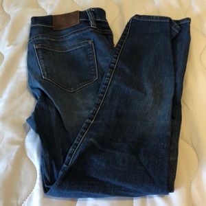 J. Crew Toothpick Jean